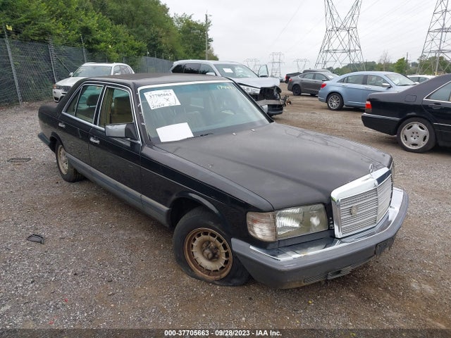 1985 MERCEDES-BENZ 300 SD VIN: WDBCB20D3FA174443