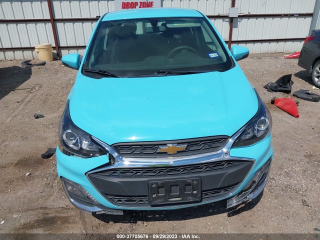 Chevrolet SPARK 1LT 2021 KL8CD6SA4MC729531 Image 13