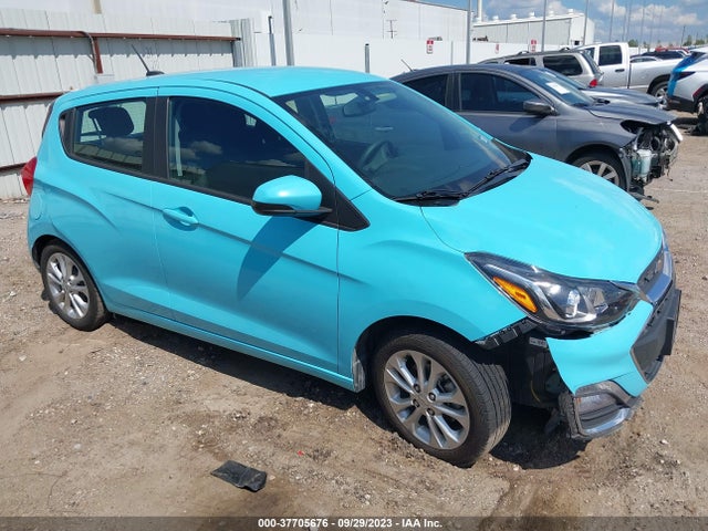 Chevrolet SPARK 1LT 2021 KL8CD6SA4MC729531 Image 14