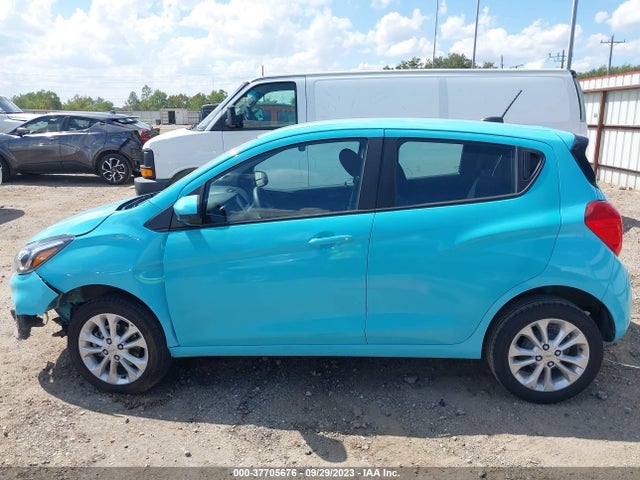 Chevrolet SPARK 1LT 2021 KL8CD6SA4MC729531 Image 15