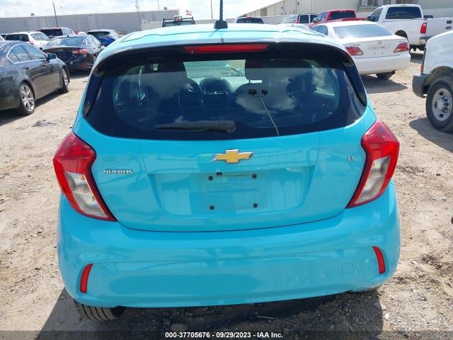 Chevrolet SPARK 1LT 2021 KL8CD6SA4MC729531 Image 17