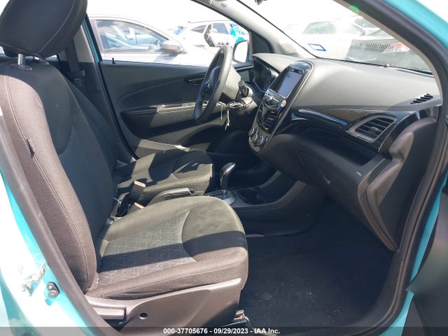 Chevrolet SPARK 1LT 2021 KL8CD6SA4MC729531 Image 5
