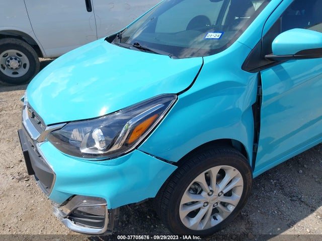 Chevrolet SPARK 1LT 2021 KL8CD6SA4MC729531 Image 6
