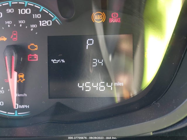 Chevrolet SPARK 1LT 2021 KL8CD6SA4MC729531 Image 7