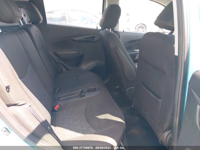 Chevrolet SPARK 1LT 2021 KL8CD6SA4MC729531 Image 8