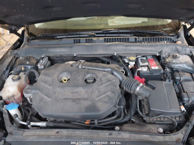 Ford FUSION SE 2016 3FA6P0T93GR328528 Image 10