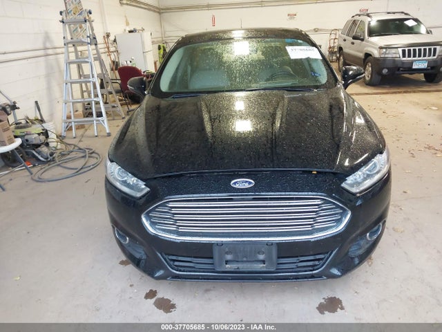 Ford FUSION SE 2016 3FA6P0T93GR328528 Image 11