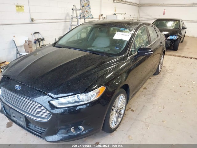 Ford FUSION SE 2016 3FA6P0T93GR328528 Image 2