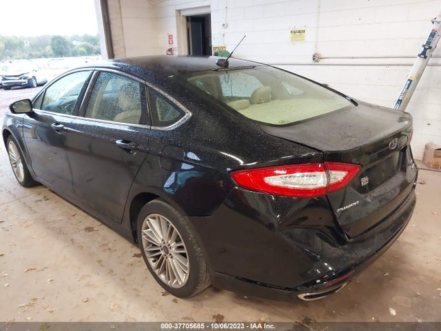 Ford FUSION SE 2016 3FA6P0T93GR328528 Image 3