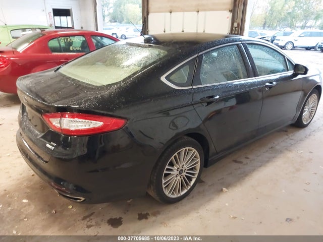 Ford FUSION SE 2016 3FA6P0T93GR328528 Image 4