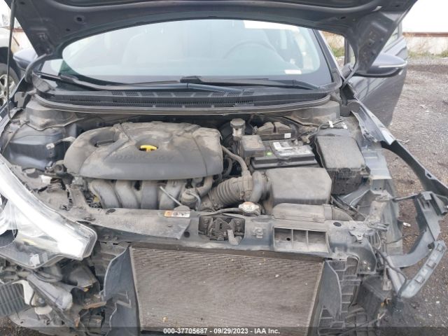 KNAFX4A63G5590060 KIA FORTE LX