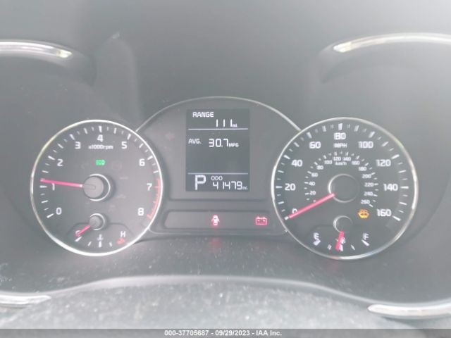 KNAFX4A63G5590060 KIA FORTE LX