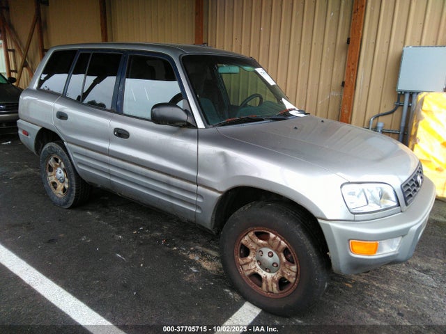 2000 TOYOTA RAV4 VIN: JT3HP10V5Y0242475
