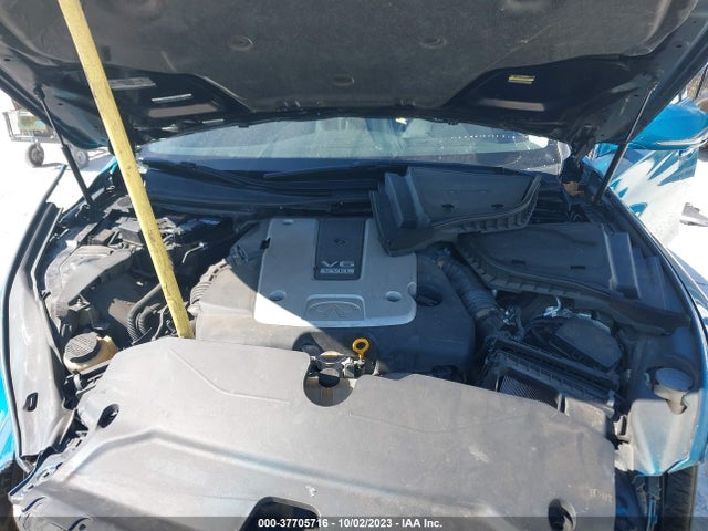 JN1BV7AR1FM409774 Infiniti Q50