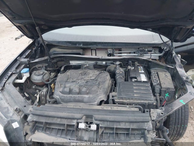3VV3B7AX7KM080409 Volkswagen Tiguan Se/sel/sel R-line