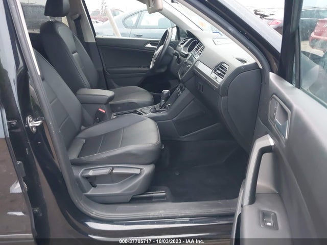 3VV3B7AX7KM080409 Volkswagen Tiguan Se/sel/sel R-line