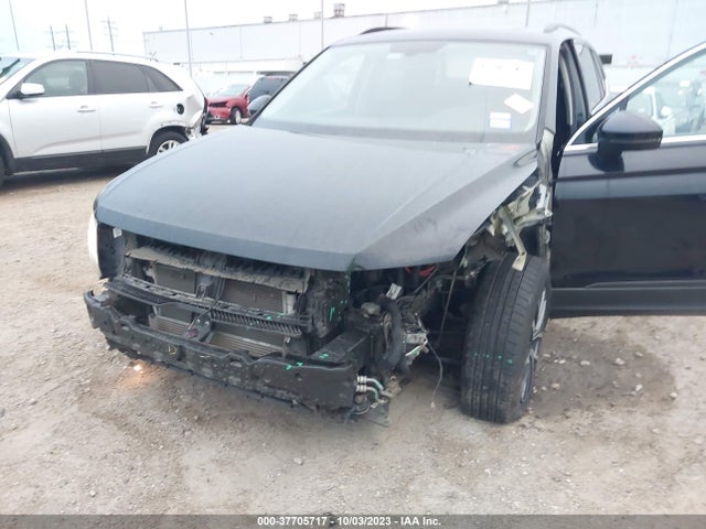 3VV3B7AX7KM080409 Volkswagen Tiguan Se/sel/sel R-line