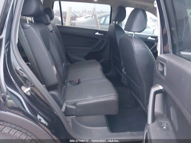3VV3B7AX7KM080409 Volkswagen Tiguan Se/sel/sel R-line