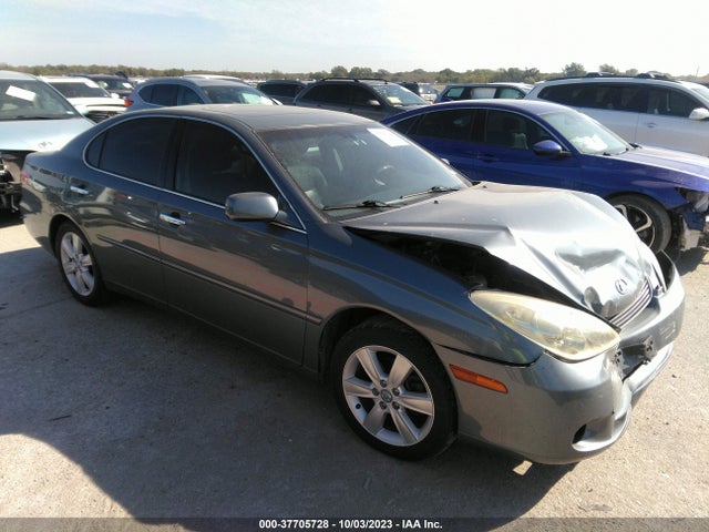 2006 LEXUS ES 330 VIN: JTHBA30G565176024