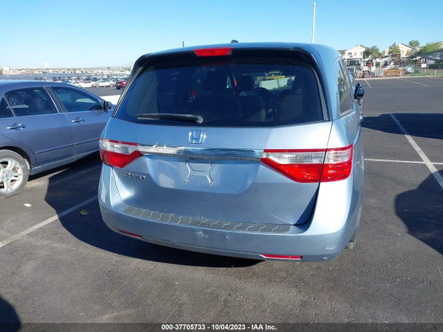 2011 HONDA ODYSSEY EX-L VIN: 5FNRL5H61BB067084