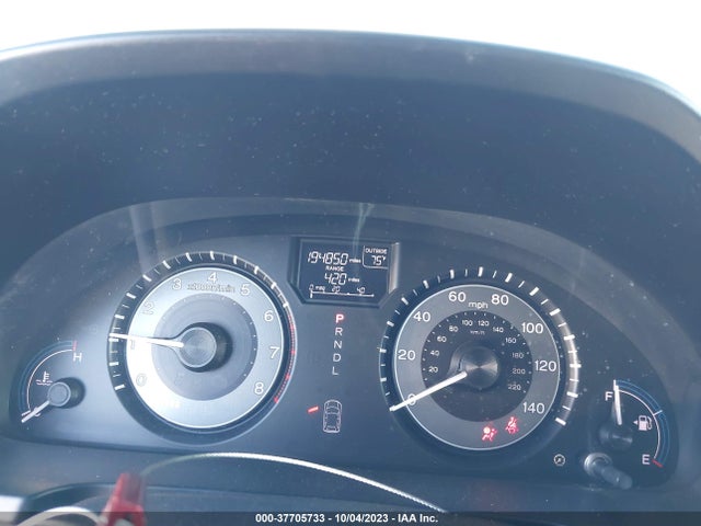 2011 HONDA ODYSSEY EX-L VIN: 5FNRL5H61BB067084