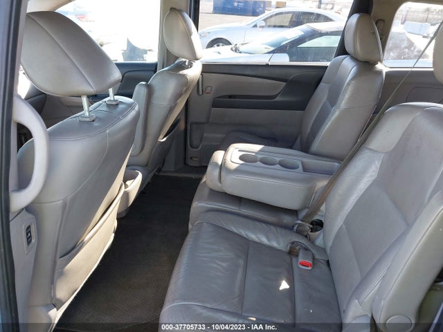 2011 HONDA ODYSSEY EX-L VIN: 5FNRL5H61BB067084