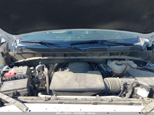 1GCPYFED5NZ233722 Chevrolet Silverado 1500 Ltd 4wd  Short Bed Lt Trail Boss