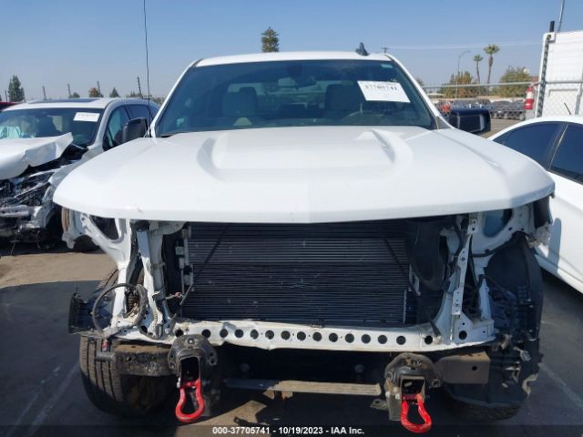 1GCPYFED5NZ233722 Chevrolet Silverado 1500 Ltd 4wd  Short Bed Lt Trail Boss