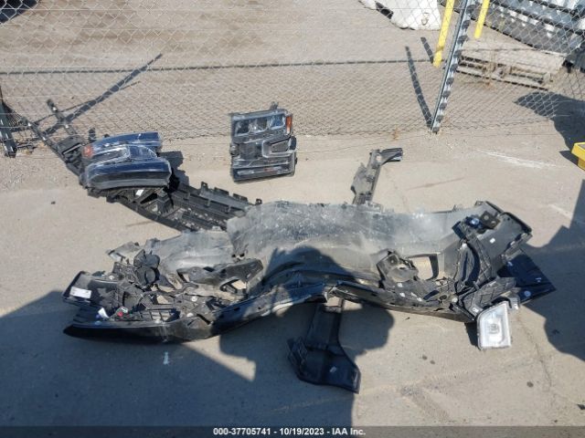 1GCPYFED5NZ233722 Chevrolet Silverado 1500 Ltd 4wd  Short Bed Lt Trail Boss
