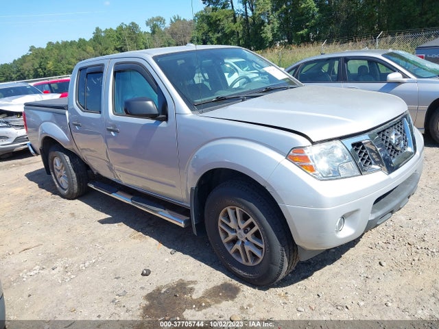 Nissan Frontier Sv 2015 1N6AD0EV1FN712829 Image 1