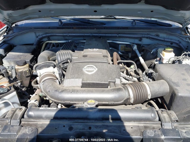 Nissan Frontier Sv 2015 1N6AD0EV1FN712829 Image 10