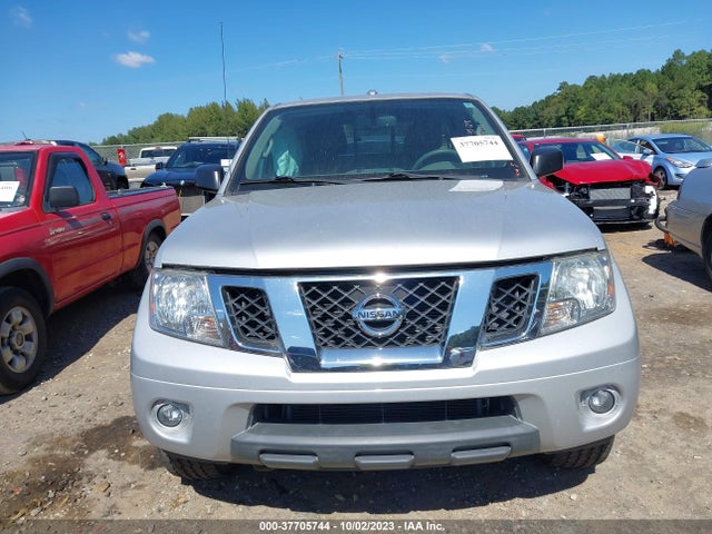 Nissan Frontier Sv 2015 1N6AD0EV1FN712829 Image 12