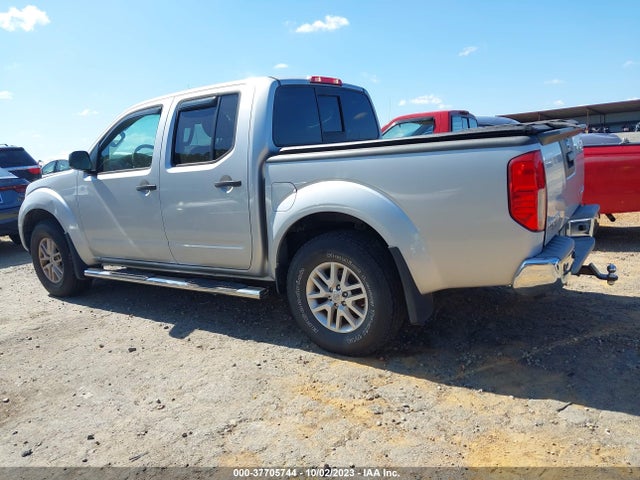 Nissan Frontier Sv 2015 1N6AD0EV1FN712829 Image 14