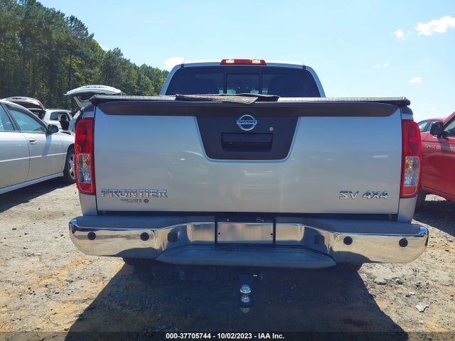 Nissan Frontier Sv 2015 1N6AD0EV1FN712829 Image 16
