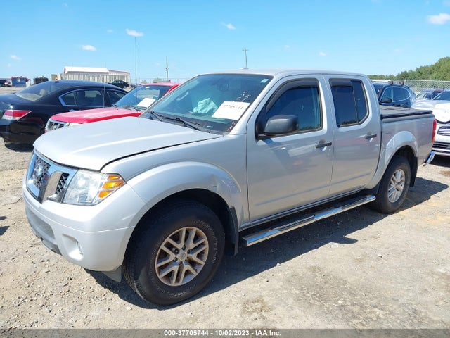 Nissan Frontier Sv 2015 1N6AD0EV1FN712829 Image 2