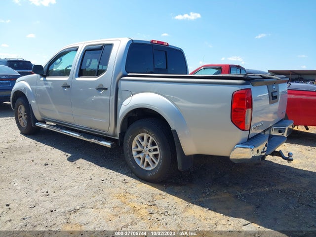 Nissan Frontier Sv 2015 1N6AD0EV1FN712829 Image 3