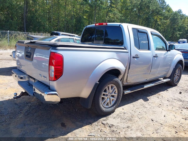 Nissan Frontier Sv 2015 1N6AD0EV1FN712829 Image 4