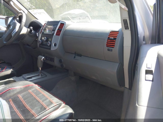 Nissan Frontier Sv 2015 1N6AD0EV1FN712829 Image 5