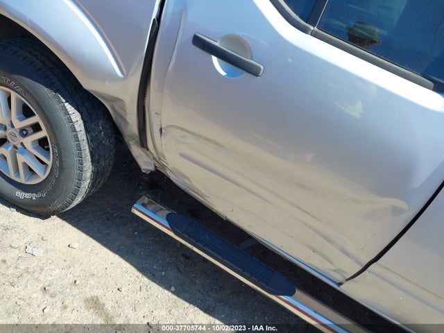 Nissan Frontier Sv 2015 1N6AD0EV1FN712829 Image 6