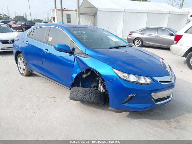 Chevrolet VOLT LT 2017 1G1RA6S57HU112498 Image 1