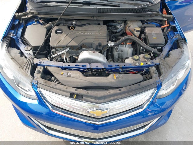 Chevrolet VOLT LT 2017 1G1RA6S57HU112498 Image 10