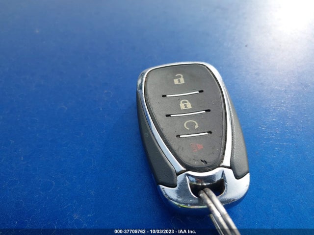 Chevrolet VOLT LT 2017 1G1RA6S57HU112498 Image 11