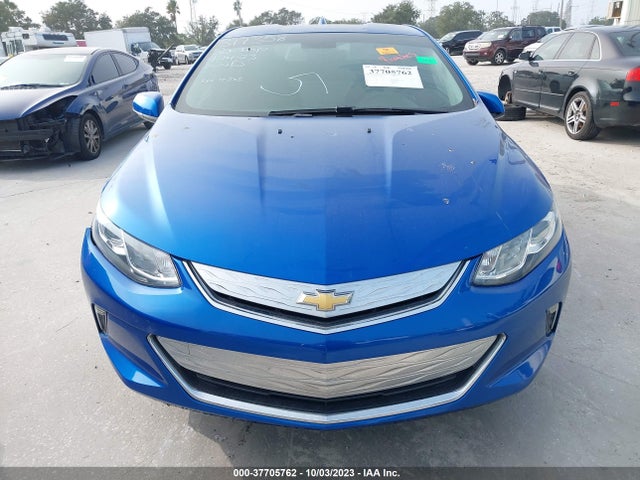 Chevrolet VOLT LT 2017 1G1RA6S57HU112498 Image 12