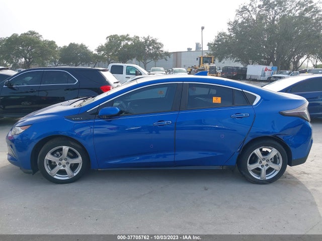 Chevrolet VOLT LT 2017 1G1RA6S57HU112498 Image 14