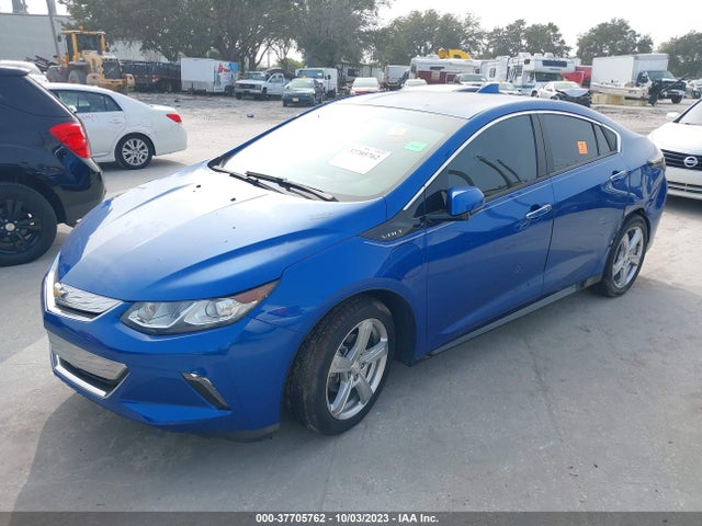 Chevrolet VOLT LT 2017 1G1RA6S57HU112498 Image 2