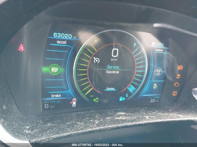Chevrolet VOLT LT 2017 1G1RA6S57HU112498 Image 7