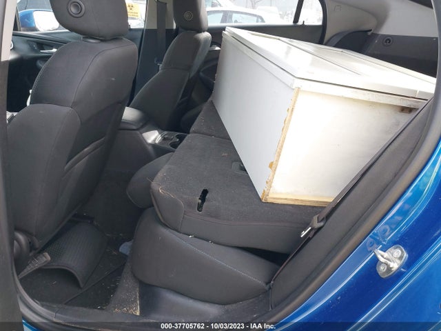 Chevrolet VOLT LT 2017 1G1RA6S57HU112498 Image 8