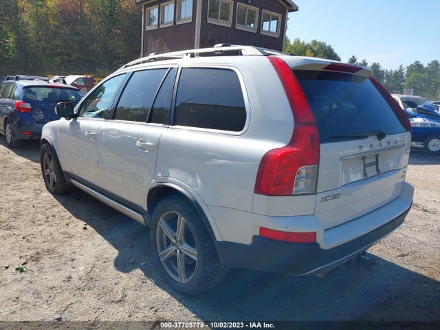2010 VOLVO XC90 I6 R-DESIGN VIN: YV4982CT1A1540001