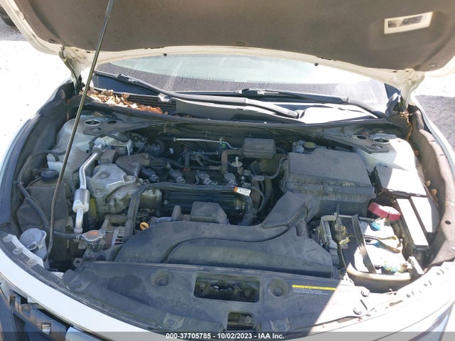 Nissan Altima 2.5 Sv 2015 1N4AL3AP5FC184194 Image 10