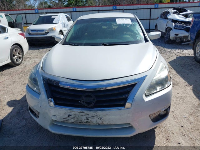 Nissan Altima 2.5 Sv 2015 1N4AL3AP5FC184194 Image 12